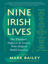 Cover image for Nine Irish Lives